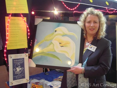 Leistungsschau Germersheim 2006 - Heidemarie Sattler