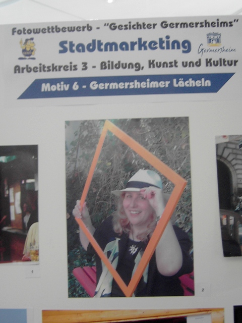 Ausstellung Gesichter Germersheims 