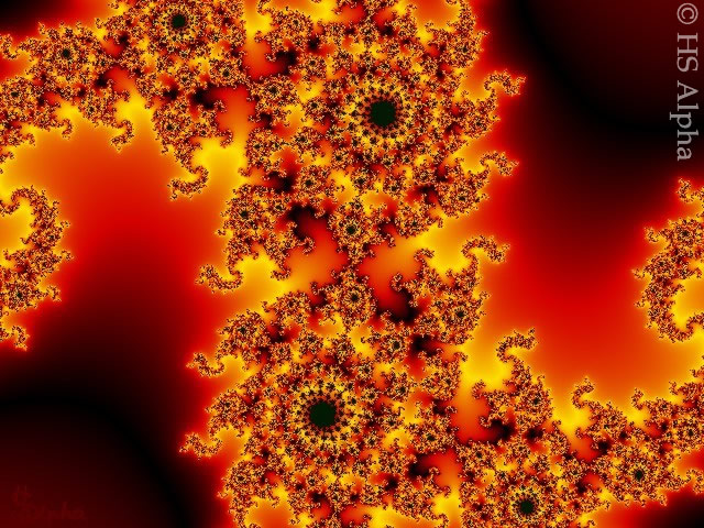 Red passion - hsalpha