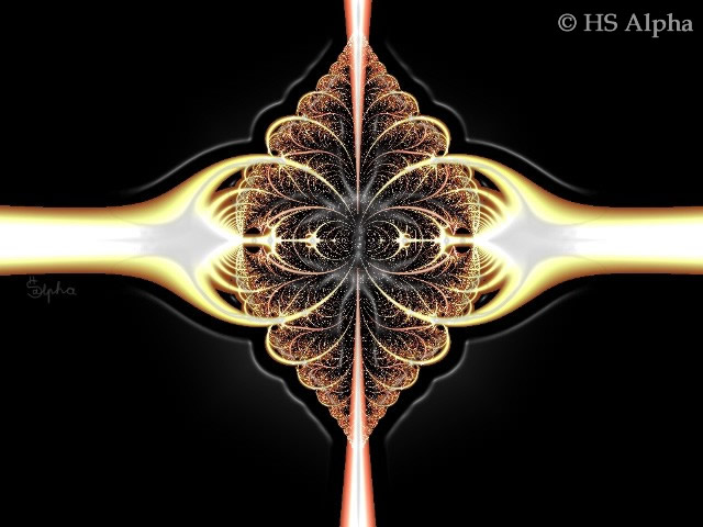 Sahasrara - Heidemarie Sattler - hs alpha