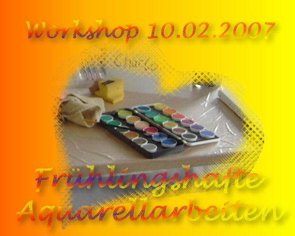  Kinderschutzbund Germersheim e.V. Intro Malworkshop 